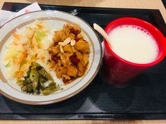 新宫保鸡丁饭-永和大王(浦东南路店)