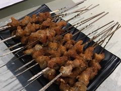 -大城·烧烤海鲜大排档(台东店)