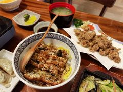 鳗鱼饭-森味花园·日本料理(伊藤洋华堂亚运村店)