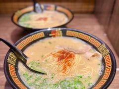 -一兰拉面(新宿中央东口店)