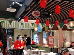 大堂-西域阿里马新疆菜·清真(桂花路店)