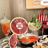 北京鲜牛肉火锅，来康康这家～