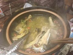 -九华山友谊土菜馆 小资餐厅