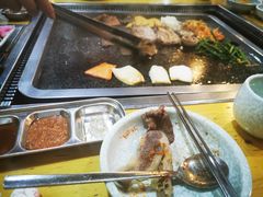 -金顺韩式烤肉·网红烤肉店(广利路店)
