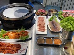 -晓燃地摊烤肉(朝阳双桥店)