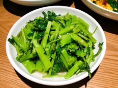 蒜泥空心菜-老头儿油爆虾(金鹰世界店)