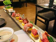 -赤坂亭·M9和牛烧肉(南京江南虹悦城店)
