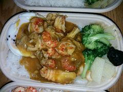 -海盗虾饭·剥好的小龙虾饭(SOHO尚都店)