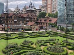 -马勒别墅饭店(静安寺店)