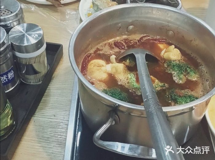 苏格里岛自助海鲜烤肉(青秀万达店)图片