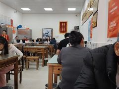 -子午路张记肉夹馍(翠华路店)