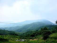 -阳台山自然风景区