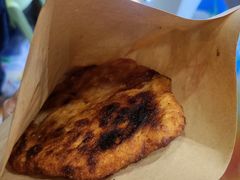 -安工大饼庞家肉饼
