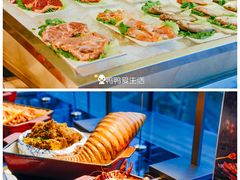 -漳州佰翔圆山酒店·圆山畔西餐厅