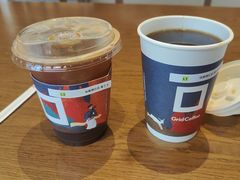 -Grid Coffee(大运天地店)