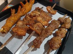 -京悦南门涮羊肉·羊蝎子火锅(田林路店)