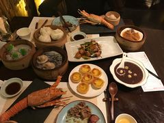 -海航大厦万豪酒店彩海轩中餐厅(霄云路店)