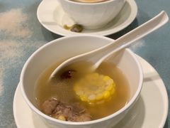 -金沙湾茶餐厅(万科公园金街店)