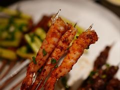 -贰醒·私房小院烧烤 (太古里店)