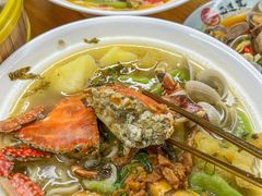 -面道赞宁海海鲜面(迎凤街店)