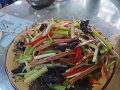 -涵家味土菜馆·徽州一绝臭鳜鱼(三河古镇店)