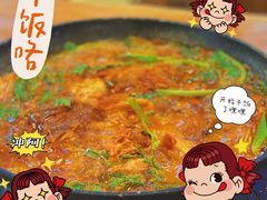 -喇喇排骨火锅·传统韩式脊骨汤(望京西园总店)
