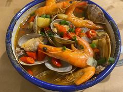 -老三样·旧食新味(绿地店)