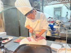 -东门口涮肉·砂锅·烤串(老门东店)