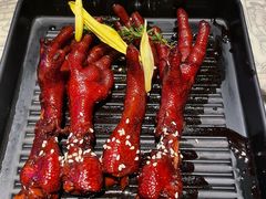 吮指鸡爪-桂满陇·西湖船宴(平安金融中心店)