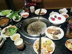 -阳光牧场自助餐厅(宝德购物中心店)