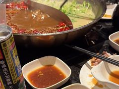 -捞王猪肚鸡火锅(财富中心店)