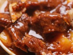 黑椒牛仔骨-夏宫中餐厅(香格里拉大酒店)