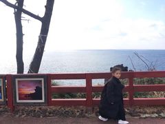-柱状节理带
