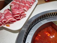 -蜀留香火锅(社会山店)