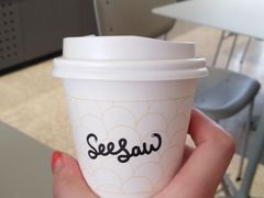 -Seesaw Coffee(上生新所店)