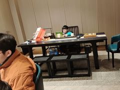 -忆江南·临江鱼馆