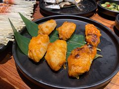 -九田家黑牛烤肉料理(石路天虹店)