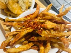 -芭夯兔·兔肉汤锅(新都店)