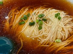 红汤面-松鹤楼面馆(宝安机场店)