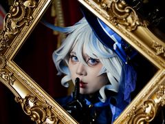 -米游妙妙屋cosplay换装自拍摄影体验馆