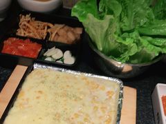 芝士玉米-嘿嘟嘟·肋条烧肉放题(爱融荟城店)