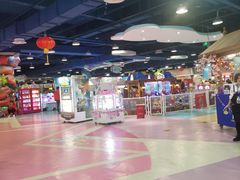 -嘉文梦想世界(SM天津滨海城市广场店)