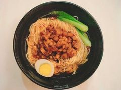 辣酱面-凯丽上海阳春面馆(德仁里店)