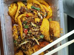 包浆豆腐-Let’s WaKao瓦烤(贝森店)