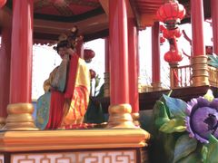 花车巡演-合肥融创乐园