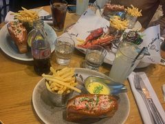 -Burger & Lobster(Dean Street)