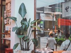 大堂-Line 咖啡(石厦花园店)