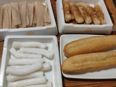 小油条-傣妹火锅(建军东路店)