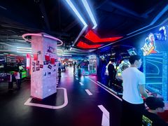 -DEDE APU潮玩运动聚乐部(观音桥店)