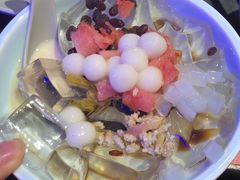 -热火朝天鲜切牛肉火锅(南强街巷店)